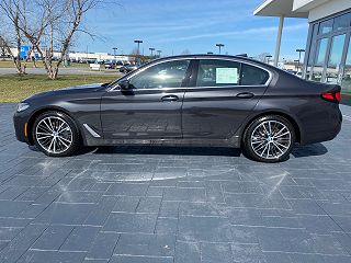2023 BMW 5 Series 530i xDrive WBA13BJ06PWX99342 in Mechanicsburg, PA 8