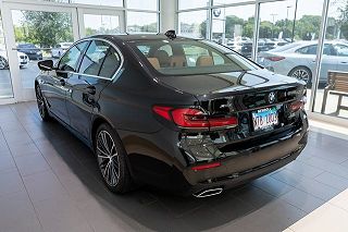 2023 BMW 5 Series 530i xDrive WBA13BJ0XPCM69415 in O'Fallon, IL 4