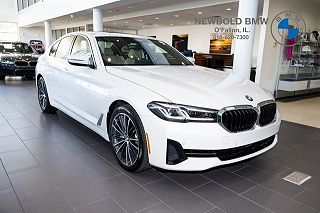 2023 BMW 5 Series 540i xDrive WBA73BJ05PCL88963 in O'Fallon, IL 1