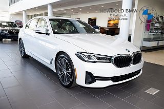 2023 BMW 5 Series 540i xDrive VIN: WBA73BJ05PCL88963