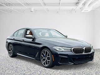 2023 BMW 5 Series M550i xDrive VIN: WBA13BK00PCM94886