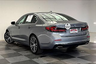 2023 BMW 5 Series 530e xDrive WBA33AG04PCL21674 in Placerville, CA 10