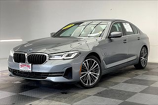 2023 BMW 5 Series 530e xDrive WBA33AG04PCL21674 in Placerville, CA 11