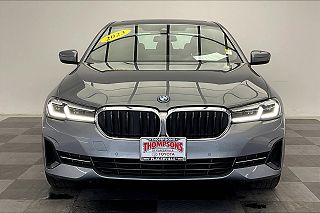 2023 BMW 5 Series 530e xDrive WBA33AG04PCL21674 in Placerville, CA 2