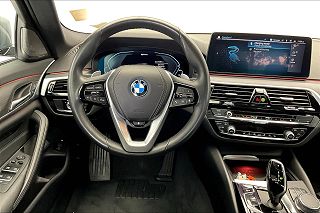 2023 BMW 5 Series 530e xDrive WBA33AG04PCL21674 in Placerville, CA 4