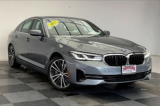 2023 BMW 5 Series 530e xDrive WBA33AG04PCL21674 in Placerville, CA