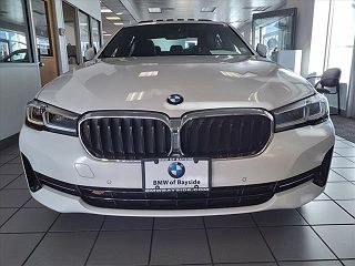 2023 BMW 5 Series 540i xDrive WBA73BJ06PWY02380 in Queens, NY 2