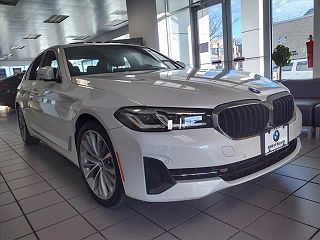 2023 BMW 5 Series 540i xDrive WBA73BJ06PWY02380 in Queens, NY 3