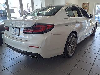 2023 BMW 5 Series 540i xDrive WBA73BJ06PWY02380 in Queens, NY 4