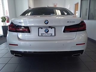 2023 BMW 5 Series 540i xDrive WBA73BJ06PWY02380 in Queens, NY 5