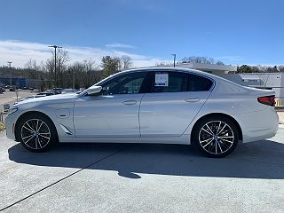 2023 BMW 5 Series 530e xDrive WBA33AG00PCM47420 in Roanoke, VA 10