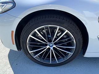 2023 BMW 5 Series 530e xDrive WBA33AG00PCM47420 in Roanoke, VA 12