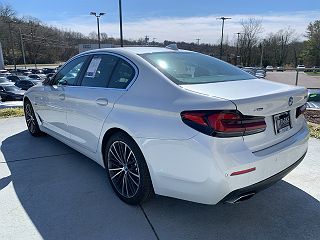 2023 BMW 5 Series 530e xDrive WBA33AG00PCM47420 in Roanoke, VA 9