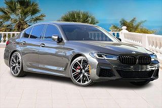 2023 BMW 5 Series 540i WBA53BJ03PCL31443 in Santa Monica, CA