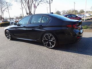 2023 BMW 5 Series 540i WBA53BJ09PCL18695 in Virginia Beach, VA 5