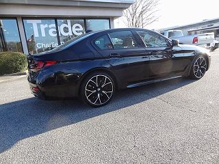 2023 BMW 5 Series 540i WBA53BJ09PCL18695 in Virginia Beach, VA 6
