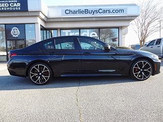 2023 BMW 5 Series 540i WBA53BJ09PCL18695 in Virginia Beach, VA 7