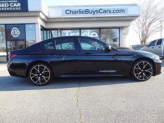 2023 BMW 5 Series 540i WBA53BJ09PCL18695 in Virginia Beach, VA 8