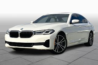 2023 BMW 5 Series 540i VIN: WBA53BJ09PWY08262