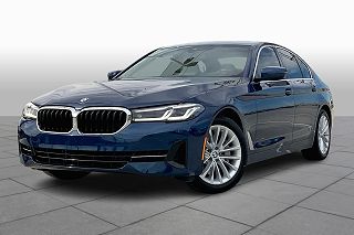 2023 BMW 5 Series 530i VIN: WBA53BH05PCM33512