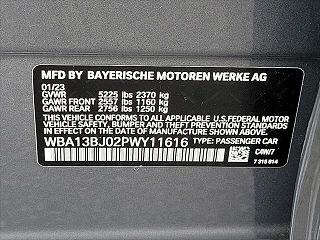 2023 BMW 5 Series 530i xDrive WBA13BJ02PWY11616 in York, PA 28