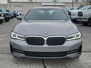 2023 BMW 5 Series 530i xDrive WBA13BJ02PWY11616 in York, PA 4