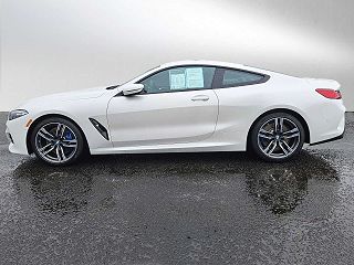 2023 BMW 8 Series 840i xDrive WBAAE4C01PCL58139 in Eugene, OR 2