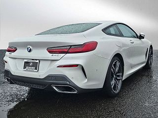 2023 BMW 8 Series 840i xDrive WBAAE4C01PCL58139 in Eugene, OR 5