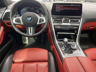 2023 BMW 8 Series M850i xDrive WBAGV8C05PCL82106 in Hendersonville, NC 19