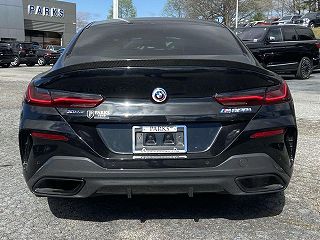 2023 BMW 8 Series M850i xDrive WBAGV8C05PCL82106 in Hendersonville, NC 4