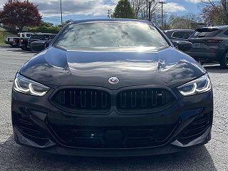 2023 BMW 8 Series M850i xDrive WBAGV8C05PCL82106 in Hendersonville, NC 8