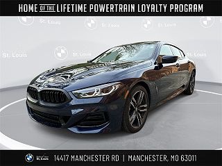 2023 BMW 8 Series 840i xDrive WBAGV4C02PCL76093 in Manchester, MO