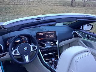 2023 BMW 8 Series 840i xDrive WBADZ4C0XPCM36564 in Urbandale, IA 14
