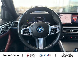 2023 BMW i4 eDrive40 WBY73AW09PFN70958 in Boise, ID 15