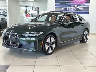2023 BMW i4 eDrive35 WBY43AW04PFP98918 in Owings Mills, MD 24