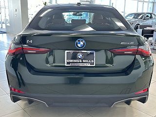 2023 BMW i4 eDrive35 WBY43AW04PFP98918 in Owings Mills, MD 25