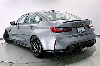 2023 BMW M3 Competition xDrive WBS43AY07PFP22939 in Cincinnati, OH 10