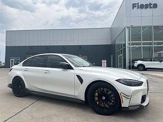 2023 BMW M3 Competition xDrive WBS43AY00PFN89893 in Harlingen, TX 1