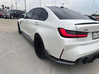 2023 BMW M3 Competition xDrive WBS43AY00PFN89893 in Harlingen, TX 10