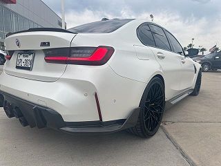 2023 BMW M3 Competition xDrive WBS43AY00PFN89893 in Harlingen, TX 13
