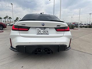 2023 BMW M3 Competition xDrive WBS43AY00PFN89893 in Harlingen, TX 16
