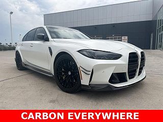 2023 BMW M3 Competition xDrive WBS43AY00PFN89893 in Harlingen, TX 3