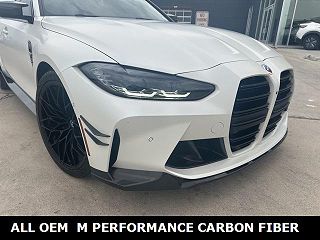 2023 BMW M3 Competition xDrive WBS43AY00PFN89893 in Harlingen, TX 5