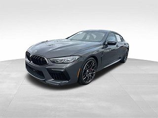 2023 BMW M8 Competition VIN: WBSGV0C00PCK74439