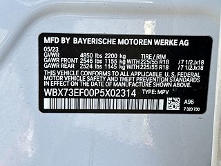 2023 BMW X1 xDrive28i WBX73EF00P5X02314 in Myrtle Beach, SC 10