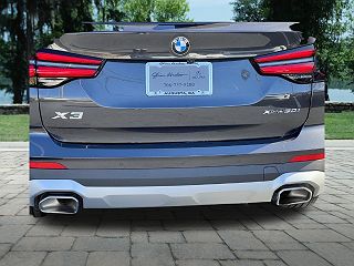 2023 BMW X3 xDrive30i 5UX53DP05P9P65509 in Augusta, GA 10