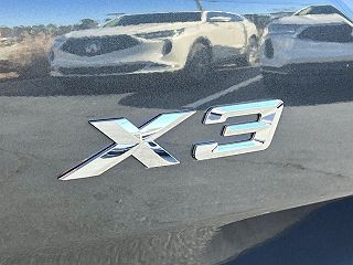2023 BMW X3 xDrive30i 5UX53DP05P9P65509 in Augusta, GA 11