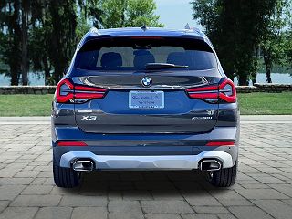 2023 BMW X3 xDrive30i 5UX53DP05P9P65509 in Augusta, GA 6