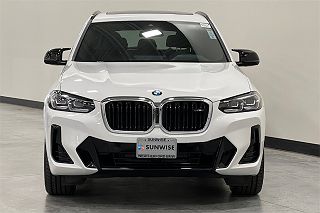 2023 BMW X3 M40i 5UX83DP02P9P93037 in Berkeley, CA 10