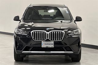 2023 BMW X3 xDrive30i 5UX53DP04P9R63028 in Berkeley, CA 3